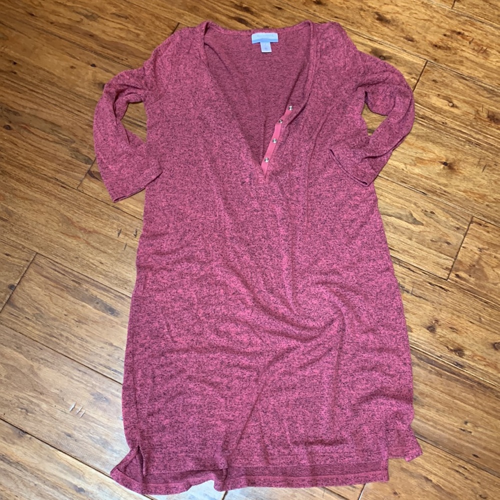 Motherhood Maternity Nightgown Sz Small